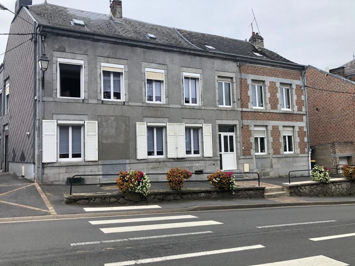 O bois dormant Vireux-Wallerand Exterior foto